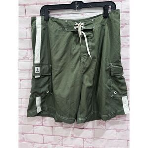 Island Company Mens Board Shorts size 36